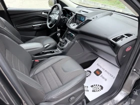 Ford Kuga 2.0TDCI* TITANIUM* Euro6B* Navi* Лизинг* , снимка 10