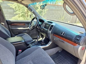 Toyota Land cruiser 120, снимка 8