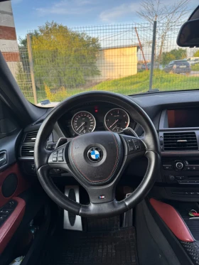 BMW X6 BMW X6 40d Facelift M Package / xDrive / 380 к.с., снимка 16