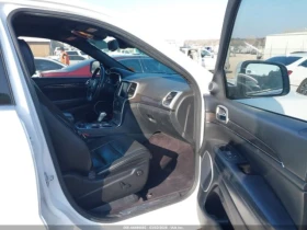 Jeep Grand cherokee HIGH ALTITUDE| 8ZF| DISTRONIC| HARMAN| ПАНО, снимка 9