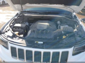 Jeep Grand cherokee HIGH ALTITUDE| 8ZF| DISTRONIC| HARMAN| ПАНО, снимка 13