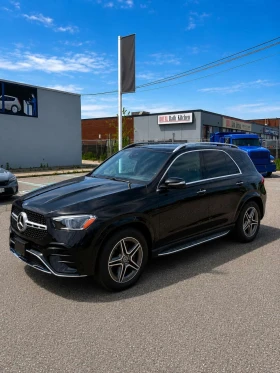Mercedes-Benz GLE 350 | DISTRONIC | 360 | BURMESTER | ОБДУХВАНЕ | , снимка 3
