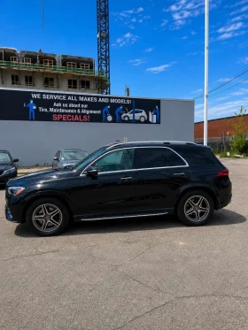 Mercedes-Benz GLE 350 | DISTRONIC | 360 | BURMESTER | ОБДУХВАНЕ | , снимка 2
