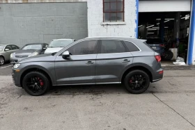 Audi SQ5 3.0T TECHNIK * RED INTERIOR * CARPLAY * LED * , снимка 7