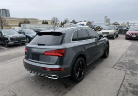 Audi SQ5 3.0T TECHNIK * RED INTERIOR * CARPLAY * LED * , снимка 4