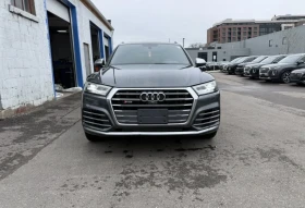 Audi SQ5 3.0T TECHNIK * RED INTERIOR * CARPLAY * LED * , снимка 2