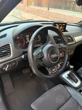 Audi Q3 2.0TDI Sline Quattro- Лизинг, снимка 13