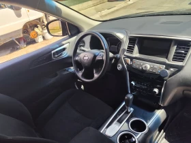 Nissan Pathfinder 3.5BRC-112х.км, снимка 12