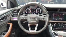 Audi Q8 45 TDI Quattro Premium| 360  Камера| HUD| Soft clo, снимка 12
