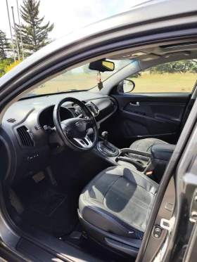 Kia Sportage 2.0CRDI АВТОМАТИК 4X4, снимка 13