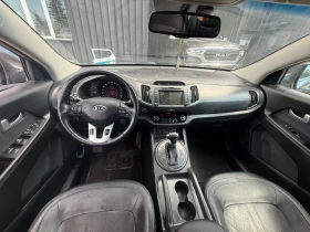 Kia Sportage 2.0CRDI АВТОМАТИК 4X4, снимка 4