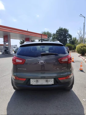 Kia Sportage 2.0CRDI АВТОМАТИК 4X4, снимка 9