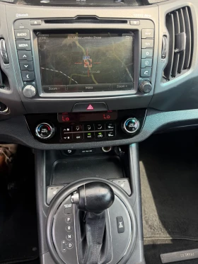 Kia Sportage 2.0CRDI АВТОМАТИК 4X4, снимка 5