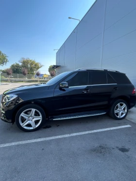 Mercedes-Benz ML 350 Пружини, Designo , снимка 2