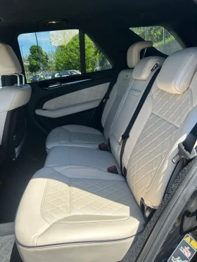 Mercedes-Benz ML 350 Пружини, Designo , снимка 9