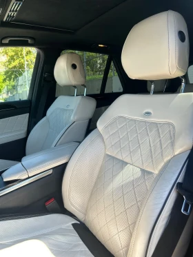 Mercedes-Benz ML 350 Пружини, Designo , снимка 7