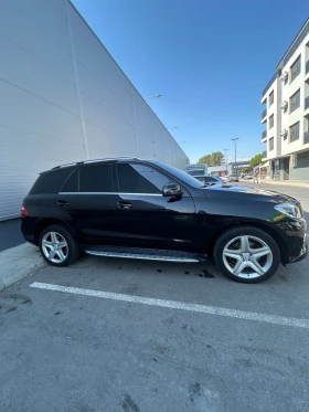 Mercedes-Benz ML 350 Пружини, Designo , снимка 3