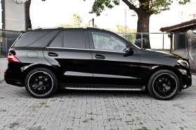 Mercedes-Benz ML 350 CDI/AMG/7G/4M/21, снимка 8