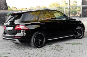 Mercedes-Benz ML 350 CDI/AMG/7G/4M/21, снимка 7
