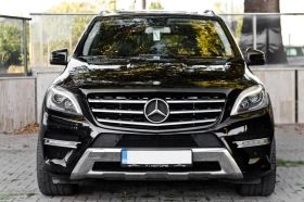 Mercedes-Benz ML 350 CDI/AMG/7G/4M/21, снимка 2