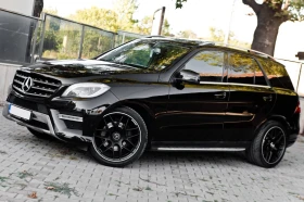 Mercedes-Benz ML 350 CDI/AMG/7G/4M/21, снимка 3