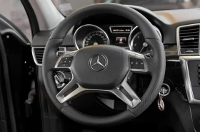 Mercedes-Benz ML 350 CDI/AMG/7G/4M/21, снимка 9