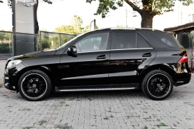 Mercedes-Benz ML 350 CDI/AMG/7G/4M/21, снимка 4