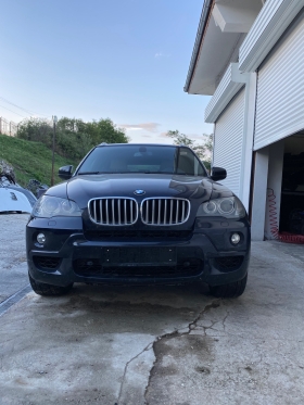 BMW X5 4.8, снимка 1 - Автомобили и джипове - 45101476