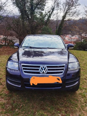  VW Touareg