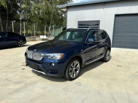     BMW X3 2.8i Xdrive