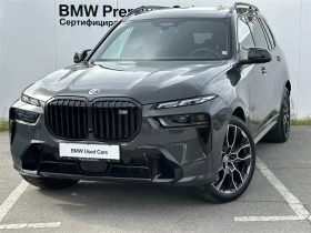 BMW X7 M60i xDrive, снимка 1