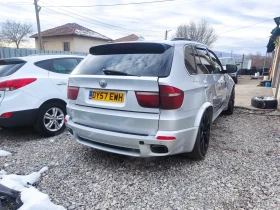     BMW X5 4.8i m paket