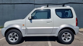 Suzuki Jimny 1.3 I 4x4 Klima Face Внос от Швейцария , снимка 4