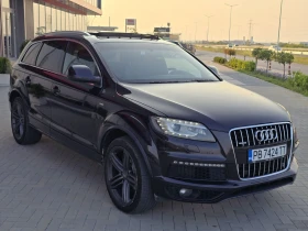 Audi Q7 4.2TDi/S-line/6+ 1/8 | Mobile.bg    3