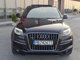 Audi Q7 4.2TDi/S-line/6+ 1/8 | Mobile.bg    2