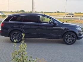 Audi Q7 4.2TDi/S-line/6+ 1/8 | Mobile.bg    4