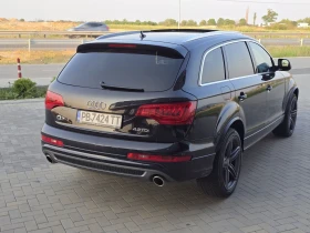 Audi Q7 4.2TDi/S-line/6+ 1/8 | Mobile.bg    5