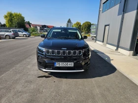 Обява за продажба на Jeep Compass MHEV ~39 990 лв. - изображение 1