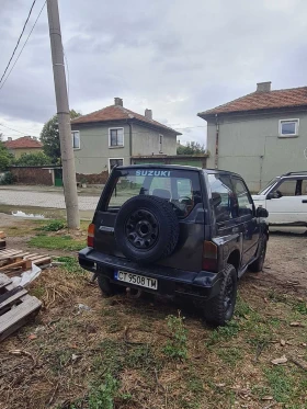 Обява за продажба на Suzuki Vitara LPG ~5 100 лв. - изображение 3