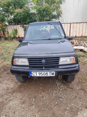 Обява за продажба на Suzuki Vitara LPG ~5 100 лв. - изображение 1