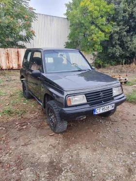 Обява за продажба на Suzuki Vitara LPG ~5 100 лв. - изображение 1