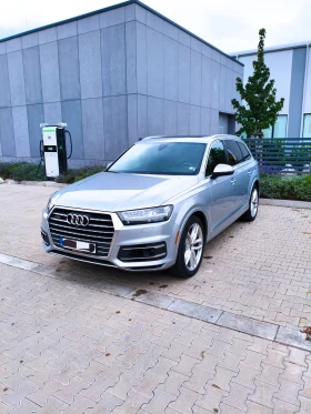 Обява за продажба на Audi Q7 Prestige  ~52 000 лв. - изображение 1 | Auto.bg Обява за продажба на Audi Q7 Prestige  ~52 000 лв. - изображение 1