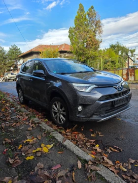 Toyota Rav4 RAV4 2.5 Hybrid edition 4X4  - 34999 лв. / 17894.70 € - 38467496 4