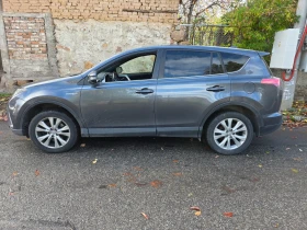 Toyota Rav4 RAV4 2.5 Hybrid edition 4X4  - 34999 лв. / 17894.70 € - 38467496 2