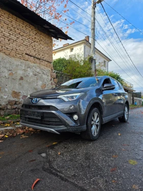 Toyota Rav4 RAV4 2.5 Hybrid edition 4X4 