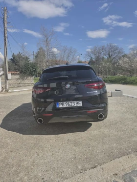 Alfa Romeo Stelvio - 15400 € / 30119.78 лв. - 55788343 5
