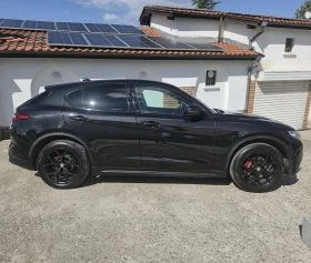 Alfa Romeo Stelvio - 15400 € / 30119.78 лв. - 55788343 2
