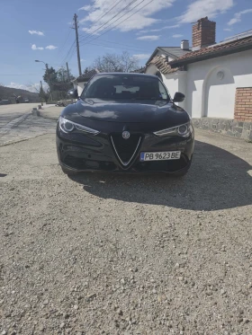 Alfa Romeo Stelvio - 15400 € / 30119.78 лв. - 55788343 7