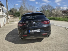 Alfa Romeo Stelvio - 15400 € / 30119.78 лв. - 55788343 3