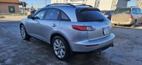 Infiniti Fx 45 4.5i Газов Инжекцион , снимка 5